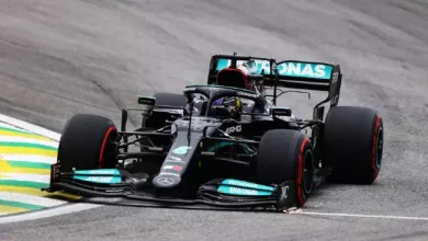 Formula 1 Brezilya GP'nin Sıralama Turu Etabı Sona Erdi 3 Formula 1 Brezilya GP'nin Sıralama Turu Etabı Sona Erdi