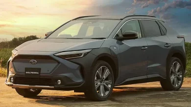 Subaru’nun İlk Elektrikli Otomobili Solterra SUV Tanıtıldı