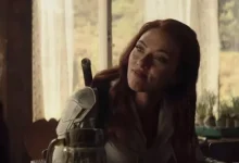 Scarlett Johansson'lı Black Widow Filminden Yeni Fragman