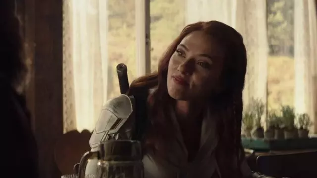 Scarlett Johansson'lı Black Widow Filminden Yeni Fragman