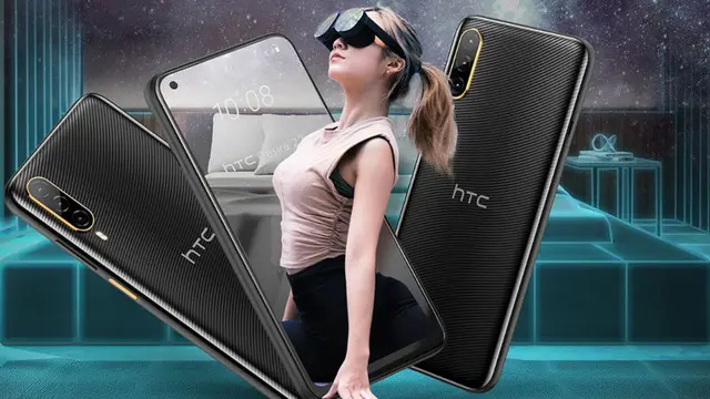 HTC Desire 22 Pro Tanıtıldı: İşte Fiyatı ve Özellikleri 1 HTC Desire 22 Pro Tanıtıldı: İşte Fiyatı ve Özellikleri