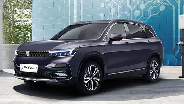 Skywell, ET5 Modeliyle Türkiye'ye Giriş Yaptı: İşte Fiyatı