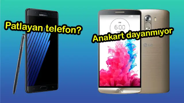 Unutamadığımız Kronik Akıllı Telefon Sorunları