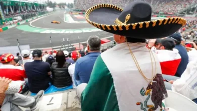 Meksika GP Sıralama Turları Sona Erdi 20 Meksika GP Sıralama Turları Sona Erdi