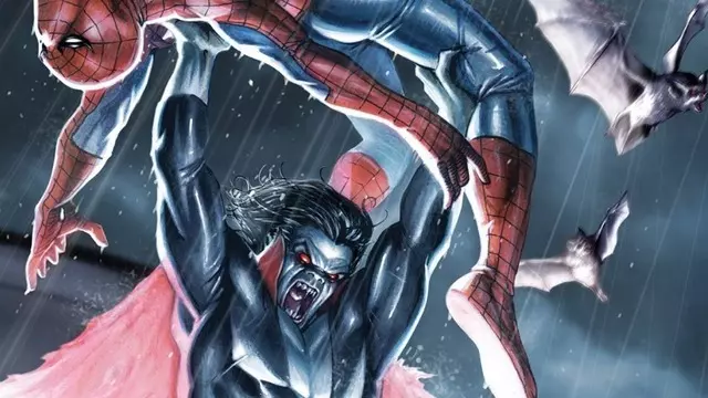 Spider-Man, Morbius Filmimizde Tekrardan Karşımıza Çıkabilir 1 Spider-Man, Morbius Filminde Yeniden Karşımıza Çıkabilir