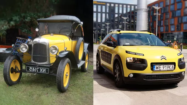 Citroën'in Hikayesi: I. Dünya Savaşı İçin Mermi Üretiyordu