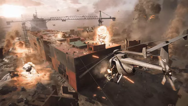 Battlefield 2042 Beta'dan Bilgi Sızdıranlar Banlanacak