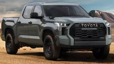 2022 Toyota Tundra'nın Fiyatı Belli Oldu 12 2022 Toyota Tundra'nın Fiyatı Belli Oldu
