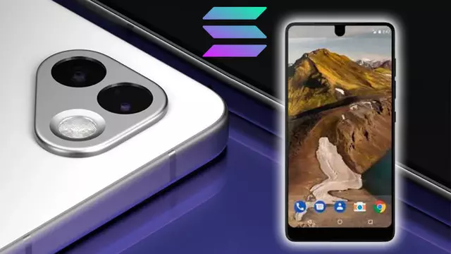 Solana, Web 3.0 Odaklı Telefonu Saga'yı Duyurdu