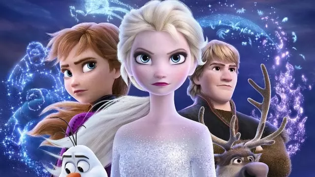 Frozen 2, Gişede 1,4 Milyar Dolara Yaklaştı 1 Frozen 2, Gişede 1,4 Milyar Dolara Yaklaştı