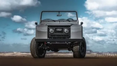 Bugatti Eski Tasarımcısından Land Rover Defender’a Dokunuş 8 Bugatti Eski Tasarımcısından Land Rover Defender’a Dokunuş