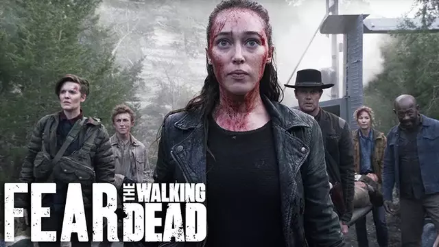 Fear The Walking Dead Yazarının Savunması Tatmin Etmiyor