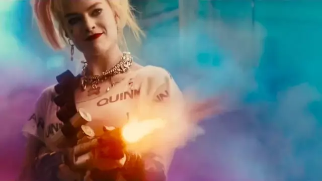 Birds of Prey Filminden Aksiyon Dolu Yeni Fragman Geldi