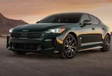 KIA Stinger 2023 Fiyat Listesi ve Dikkat Çeken Özellikleri