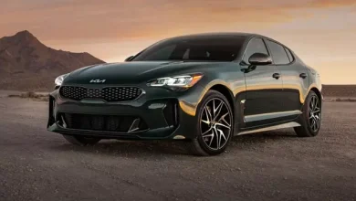KIA Stinger 2023 Fiyat Listesi ve Dikkat Çeken Özellikleri