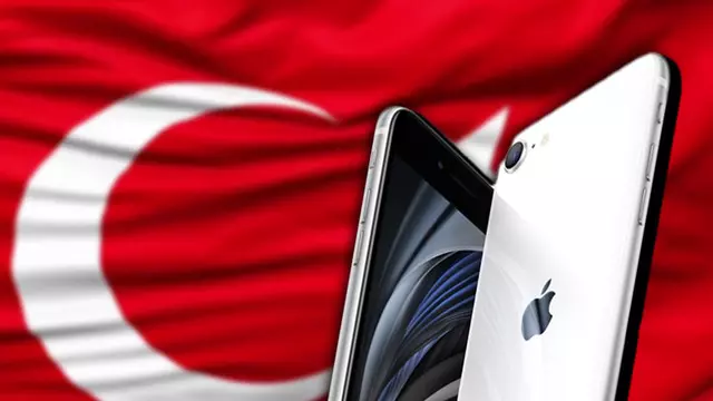 “Apple, Türkiye’ye Hususi iPhone Üretecek” İddiası Gündem Oldu 1 “Apple, Türkiye’ye Özel iPhone Üretecek” İddiası Gündem Oldu