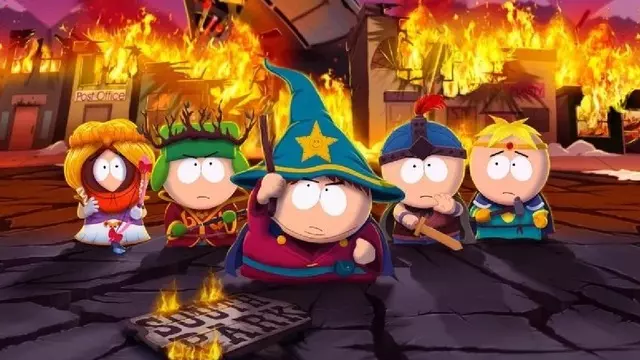 Animasyon Dizisi South Park'ın 3D Oyunu Geliyor