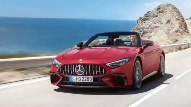 Eskilerden Bir Esinti: Mercedes-AMG SL Serisi Tanıtıldı 9 Eskilerden Bir Esinti: Mercedes-AMG SL Serisi Tanıtıldı