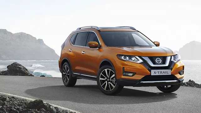 Nissan X-TRAIL Dikkat Çeken Özellikleri ve Fiyat Listesi