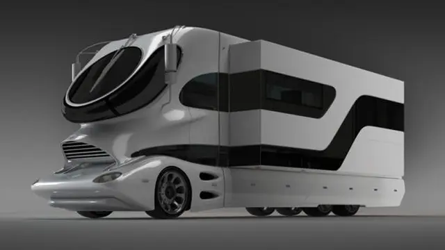 Dünyanın En Pahalı 8 Karavanı