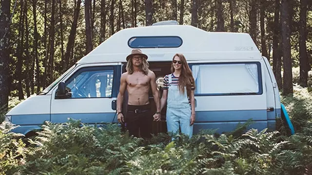 Karavanlarda ÖTV 5 Kat Düşürüldü