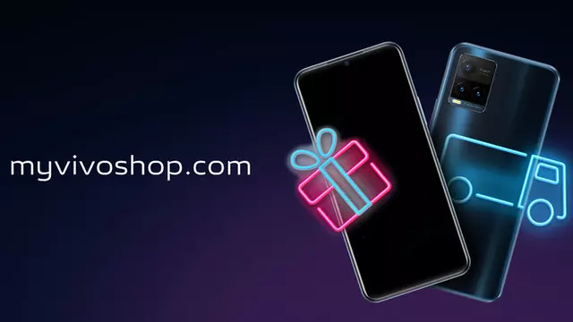 Vivo Türkiye, Resmi Online Alışveriş Mağazasını Açtı 1 Vivo Türkiye, Resmi Online Alışveriş Mağazasını Açtı