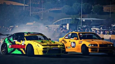 Apex Masters Türkiye Drift Şampiyonasında İkinci Yarış 5 Apex Masters Türkiye Drift Şampiyonasında İkinci Yarış