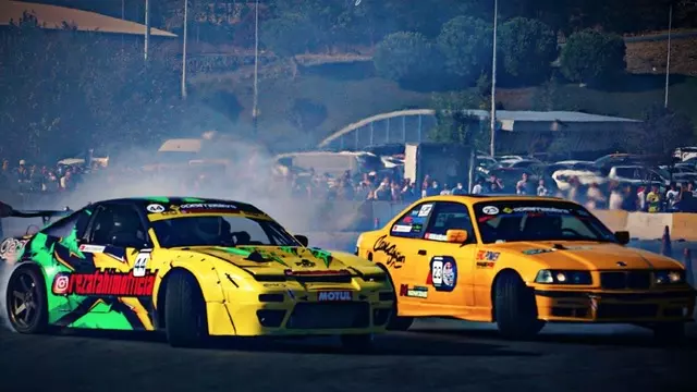 Apex Masters Türkiye Drift Şampiyonasında İkinci Yarış 1 Apex Masters Türkiye Drift Şampiyonasında İkinci Yarış