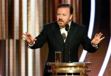 Ricky Gervais, Apple'ı Önce Övdü Sonra Yerin Dibine Soktu