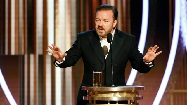 Ricky Gervais, Apple'ı Ilkin Övdü Sonrasında Yerin Altına Soktu 1 Ricky Gervais, Apple'ı Önce Övdü Sonra Yerin Dibine Soktu