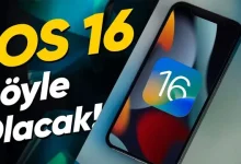 iPhone'lar Artık Böyle Olacak! | iOS 16 Ön İnceleme
