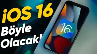 iPhone'lar Artık Bu şekilde Olacak! | iOS 16 Ön İnceleme 5 iPhone'lar Artık Böyle Olacak! | iOS 16 Ön İnceleme