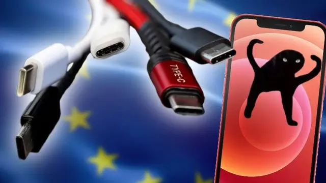 iPhone'larda Type-C Mecburi Oluyor - Webtekno – Güncel Teknoloji Haberleri ve Video İncelemeleri 1 iPhone'larda Type-C Zorunlu Oluyor - Webtekno – Güncel Teknoloji Haberleri ve Video İncelemeleri