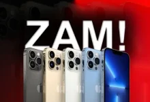 Apple Türkiye'den iPhone 13 Fiyatlarına Zam - 6 Haziran