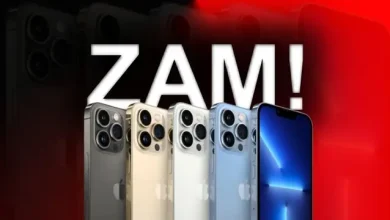 Apple Türkiye'den iPhone 13 Fiyatlarına Zam - 6 Haziran 2 Apple Türkiye'den iPhone 13 Fiyatlarına Zam - 6 Haziran