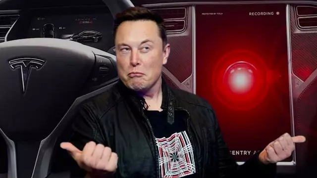 Tesla'nın Nöbetçi Modu Güncellendi - Webtekno – Güncel Teknoloji Haberleri ve Video İncelemeleri