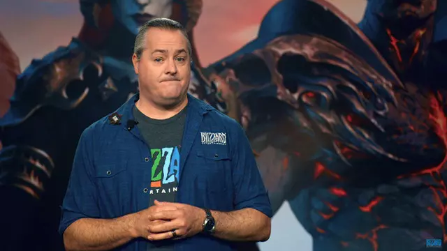 Blizzard Entertainment'ın Başkanı Görevi Bıraktı 1 Blizzard Entertainment'ın Başkanı Görevi Bıraktı