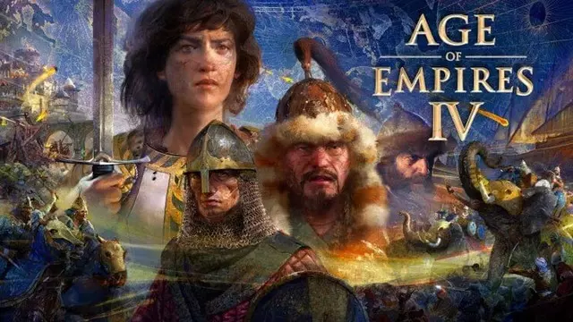 Age of Empires 4'ten İki Yeni Tanıtım Videosu 1 Age of Empires 4'ten İki Yeni Tanıtım Videosu