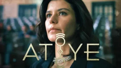 Netflix Dizisi Atiye'nin IMDb Puanı Belli Oldu