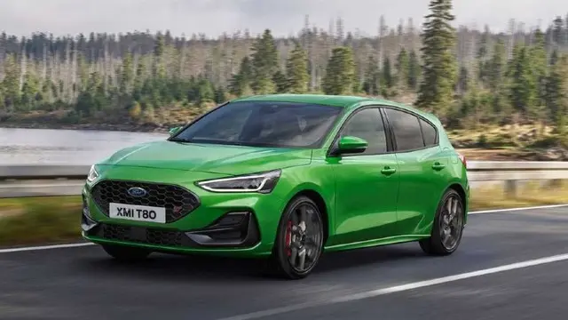 2022 Ford Focus Tanıtıldı: İşte Yeni Tasarımı 1 2022 Ford Focus Tanıtıldı: İşte Yeni Tasarımı