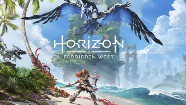 Horizon Forbidden West'in Çıkışı 2022'ye Ertelenebilir