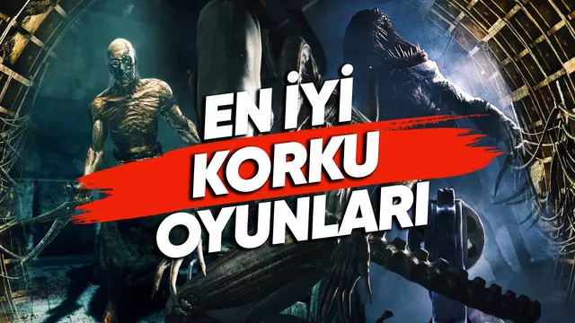 En İyi Korku Oyunları [Güncel]