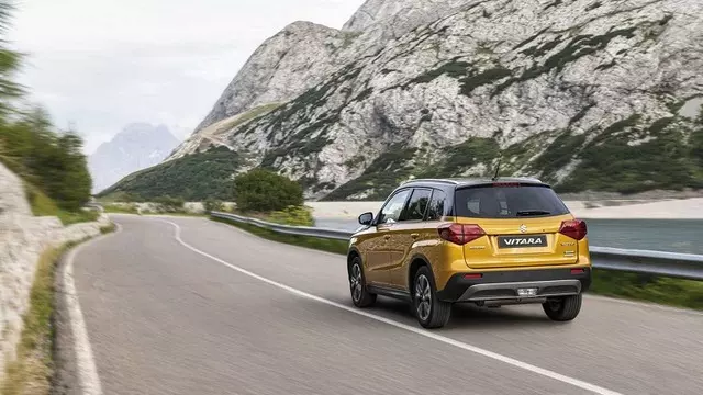 Suzuki Vitara 2021 Dikkat Çeken Özellikleri ve Fiyat Listesi