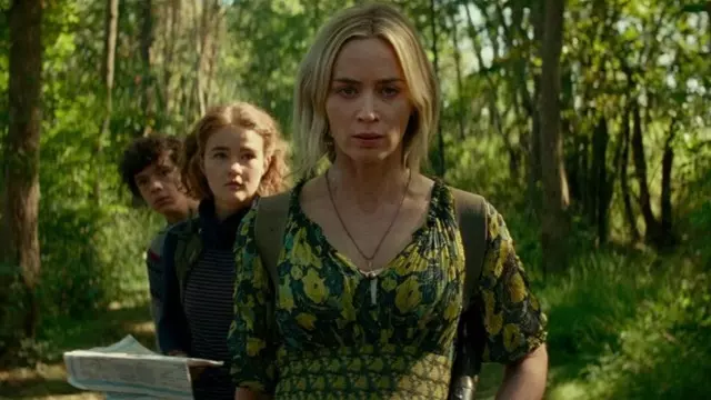 A Quiet Place: Part II’nin İlk Resmi Fragmanı Yayınlandı