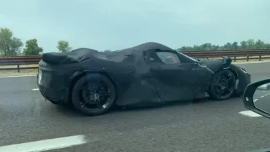 Ferrari'nin Yeni Süper Otomobili Icona Kasım'da Tanıtılacak 11 Ferrari'nin Yeni Süper Otomobili Icona Kasım'da Tanıtılacak