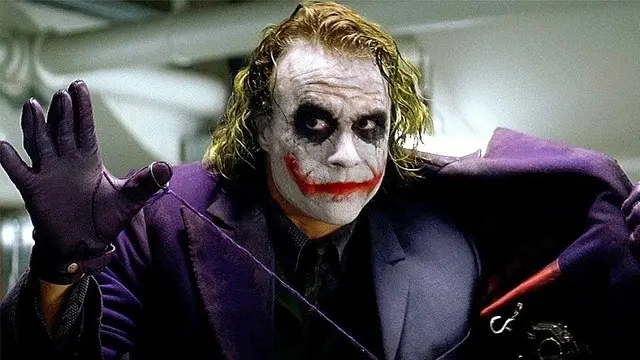 Joker Filminde Heath Ledger'ın Anısını Taşıyan İnce Detay