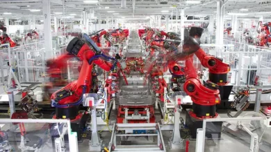 Tesla Her 45 Saniyede Bir Araç Gövdesi Üretmeyi Hedefliyor