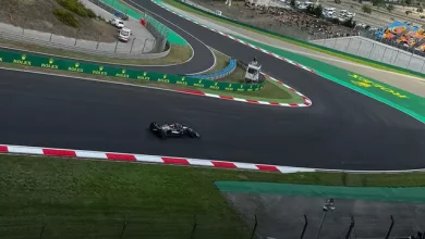 Formula 1 Türkiye GP'sinin Sıralama Turları Sona Erdi