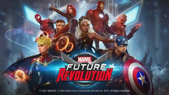 Marvel Future Revolution'ın Çıkış Zamanı Belli Oldu 1 Marvel Future Revolution'ın Çıkış Tarihi Belli Oldu