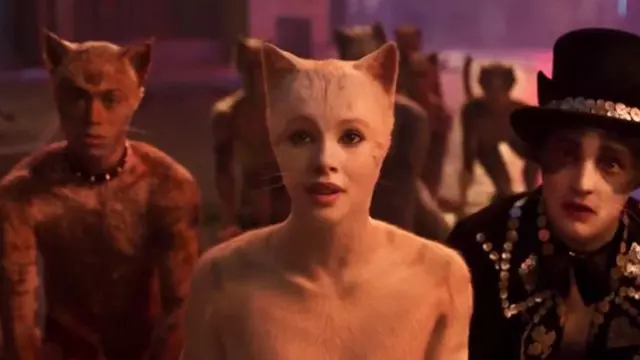 Cats'in Görsel Efektleri Neden Başarısız Oldu?